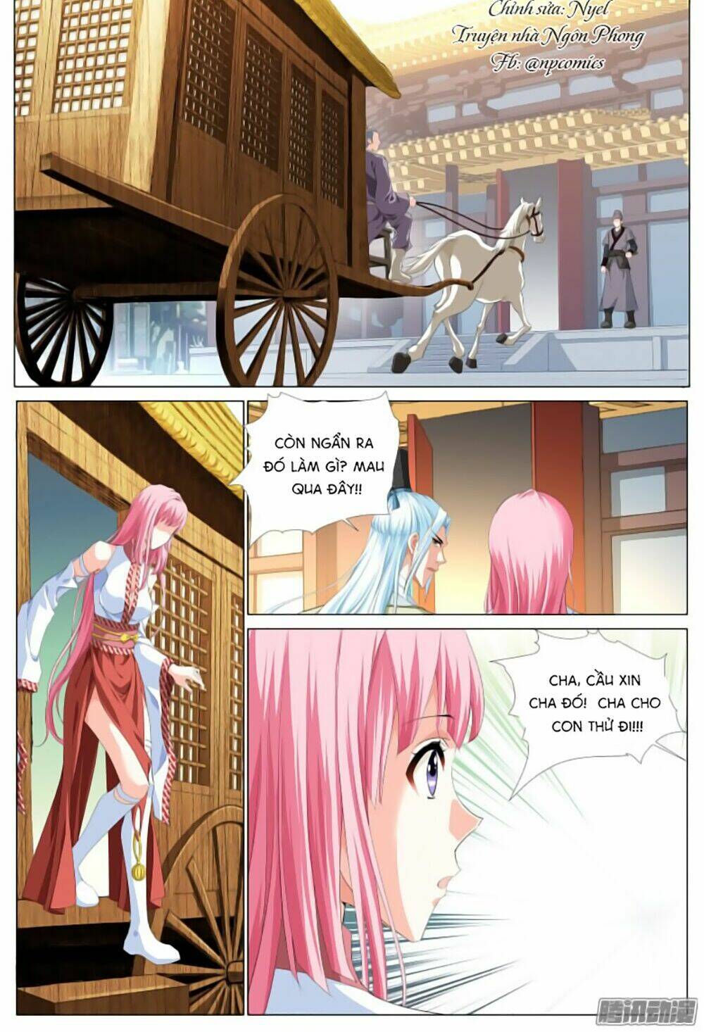 Lưu Quang Ký: Chapter 5