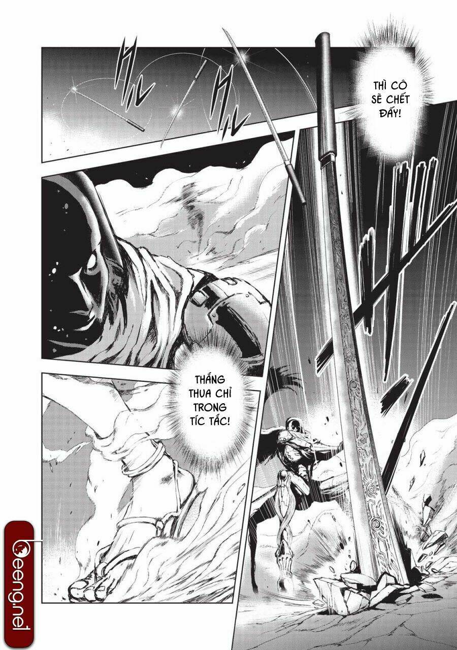 Kyomu No Higan: Chapter 9