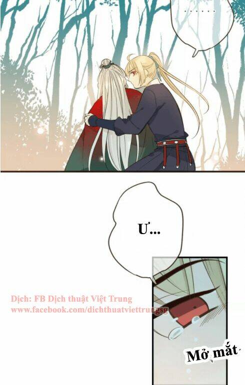 Bạn Trai Tôi Là Cẩm Y Vệ: Chapter 97