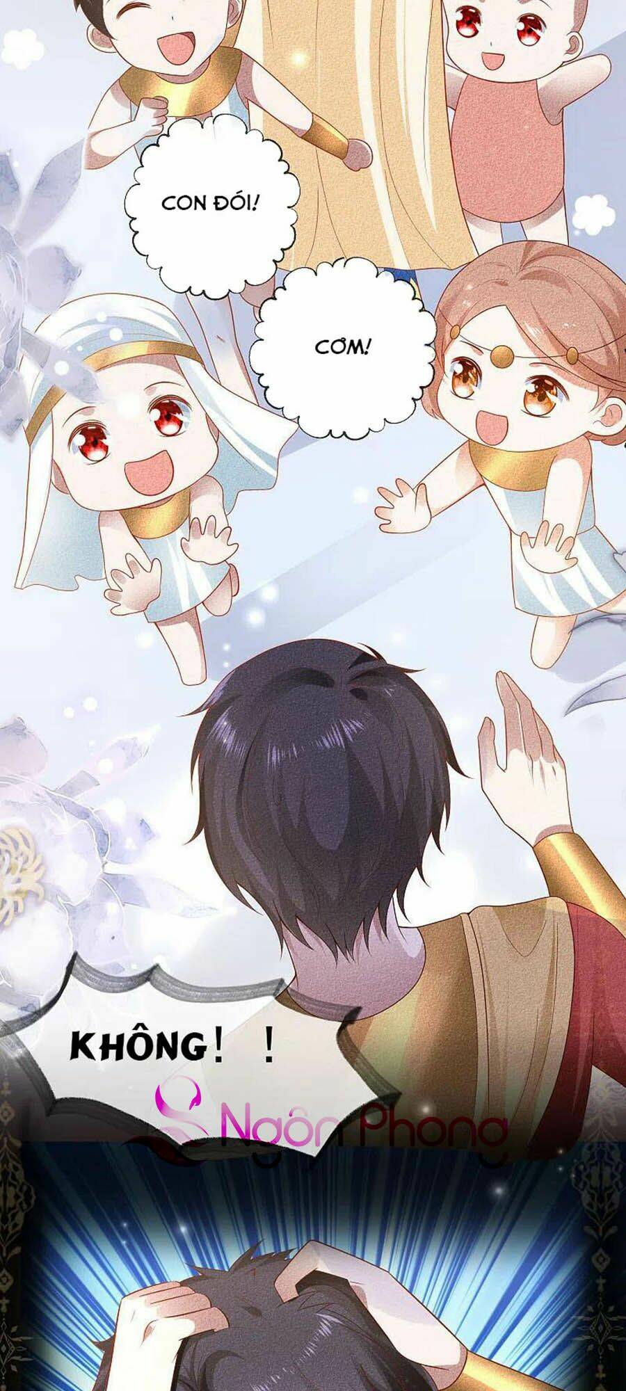 Sủng Hậu Của Vương: Chapter 141