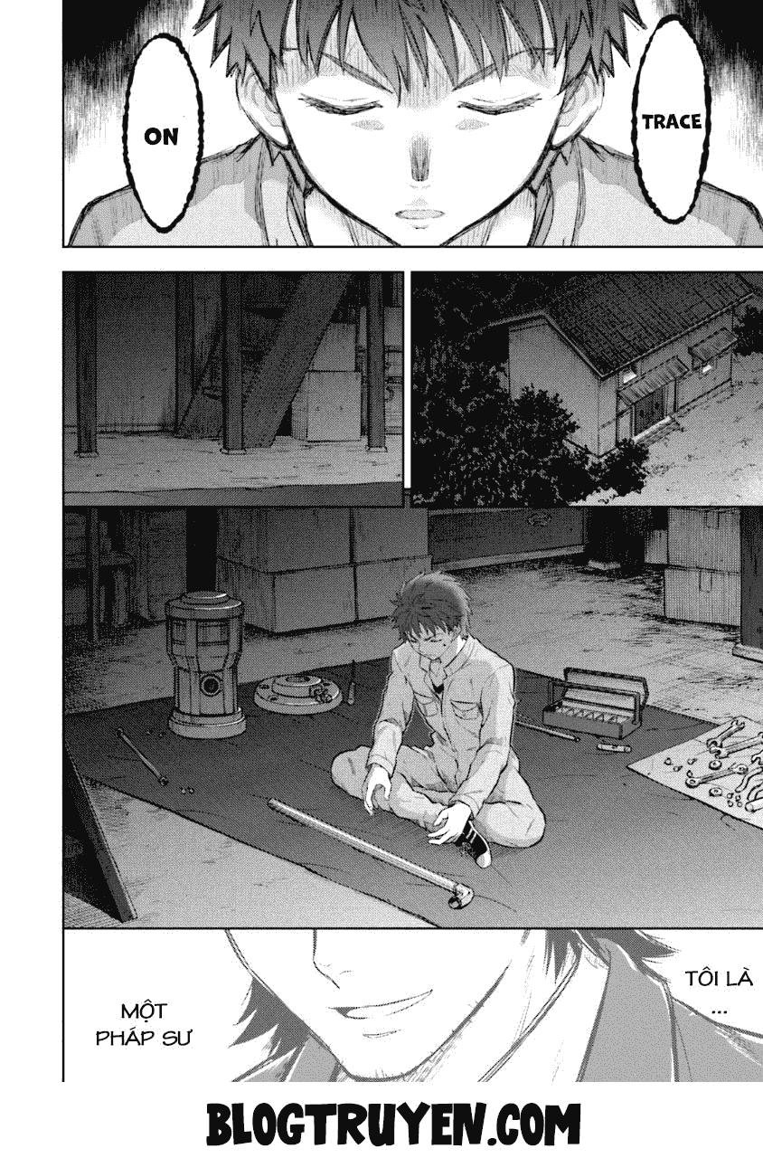 Fate/Stay Night Heaven's Feel: Chapter 1