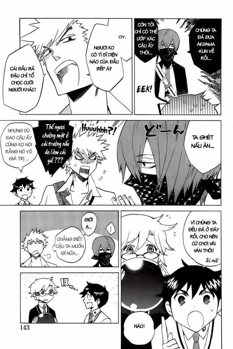 Hell\’s Kitchen: Chapter 11