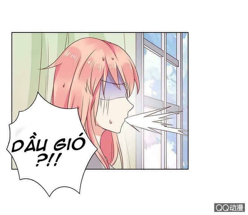 Băng Sơn Học Trưởng Không Được Chọc: Chapter 53.2