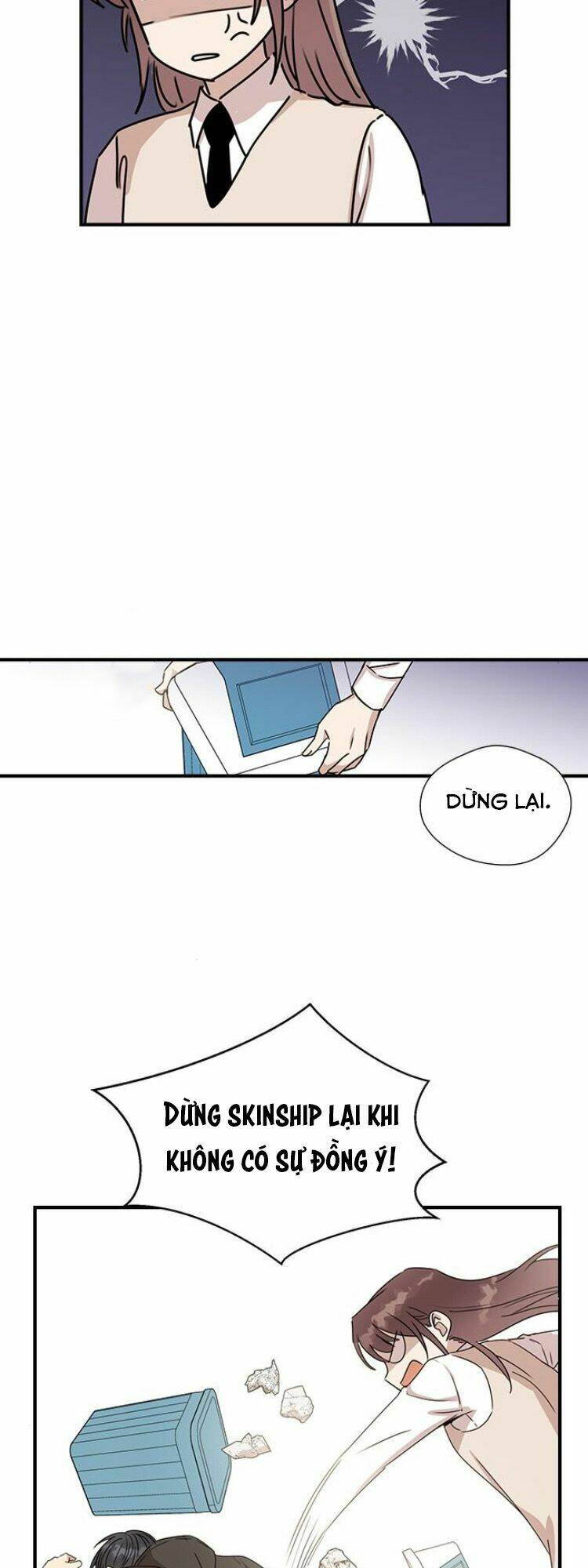 Duyên Nợ Kiếp Trước: Chapter 3