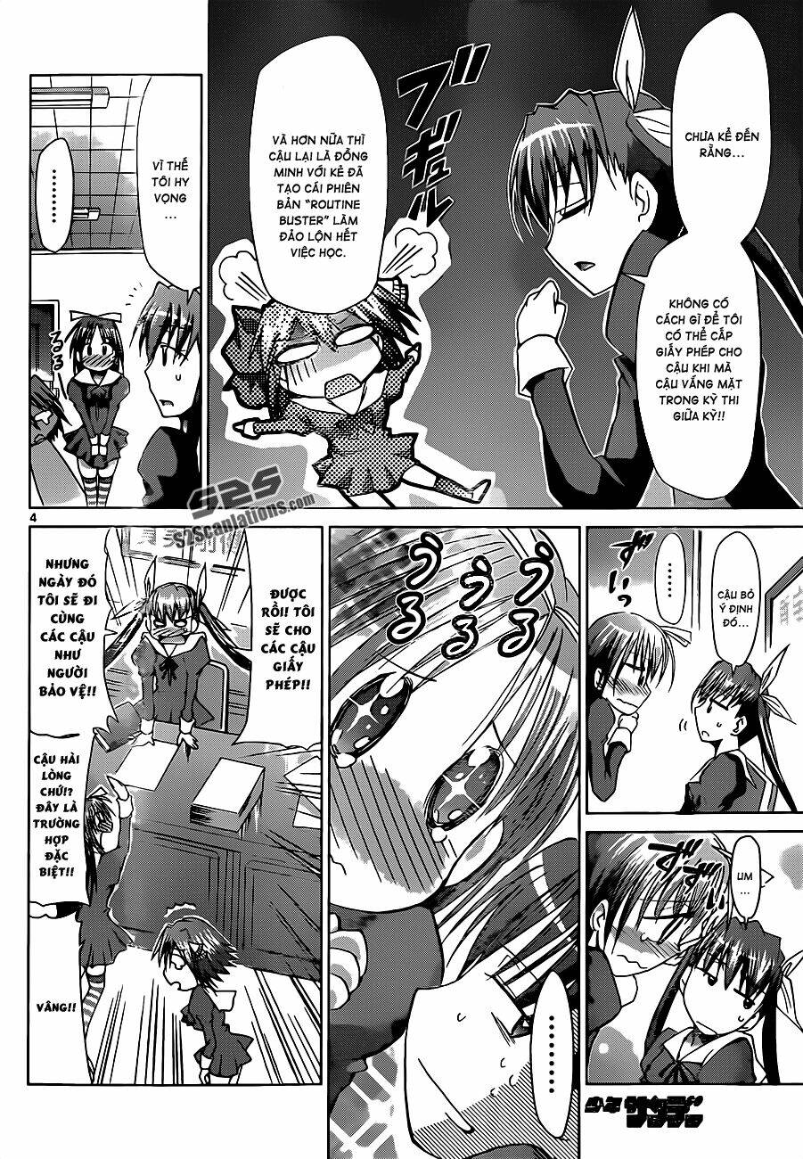 Denpa Kyoushi: Chapter 52