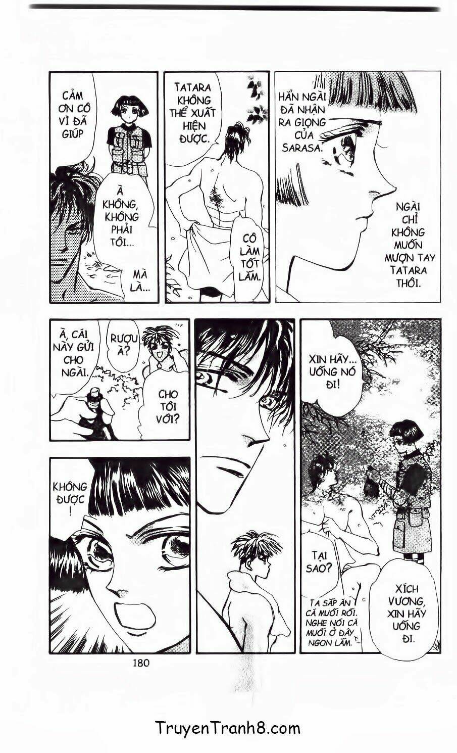 Đứa Con Số Phận: Chapter 73.2