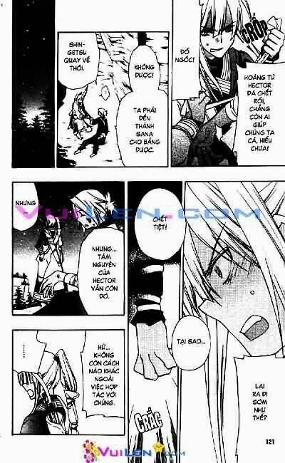 Thanh Kiếm Và Vương Miện: Chapter 1