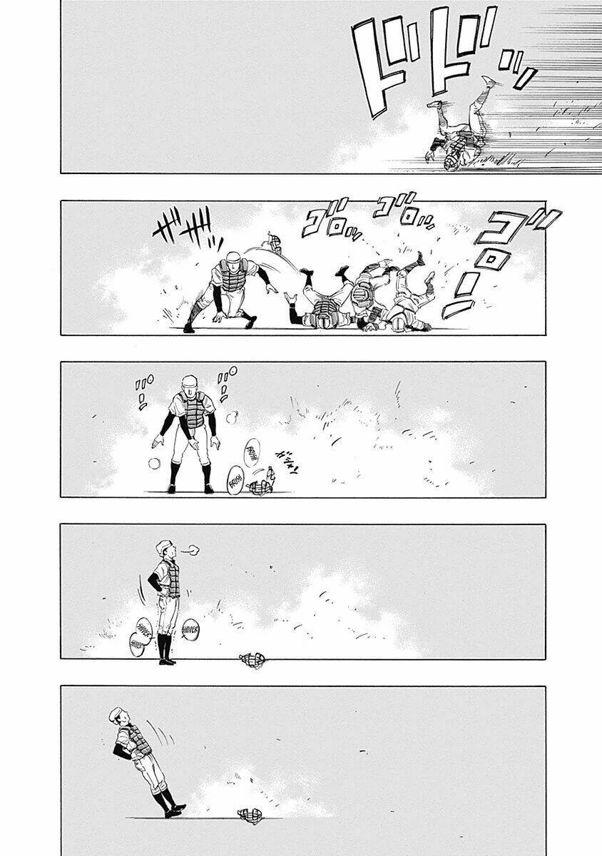 Bungo: Chapter 6