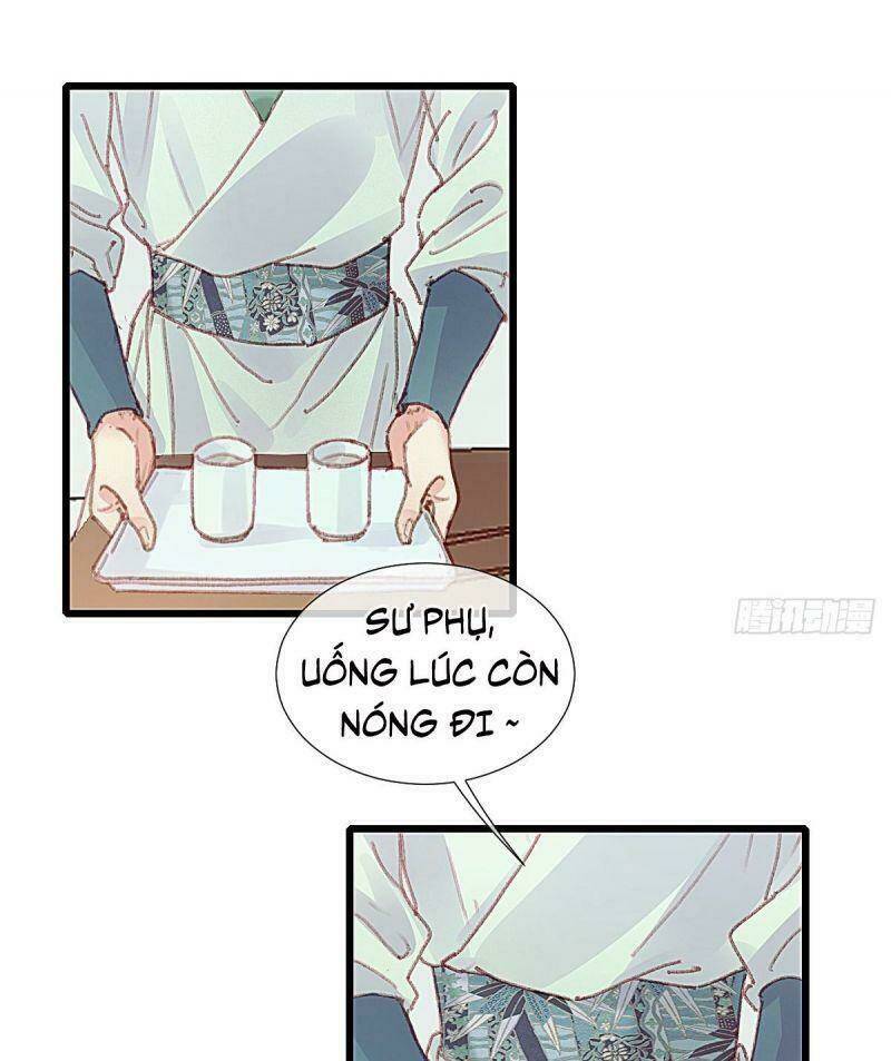 Hữu Yêu Lai Chi Họa Trung Tiên: Chapter 59