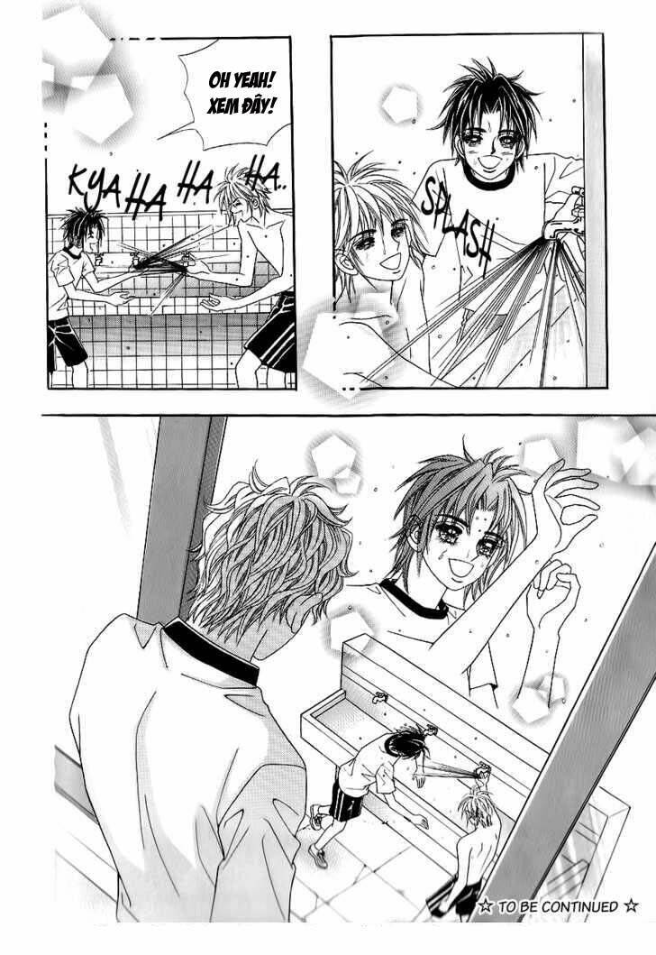 Mặt nạ tình yêu: Chapter 24