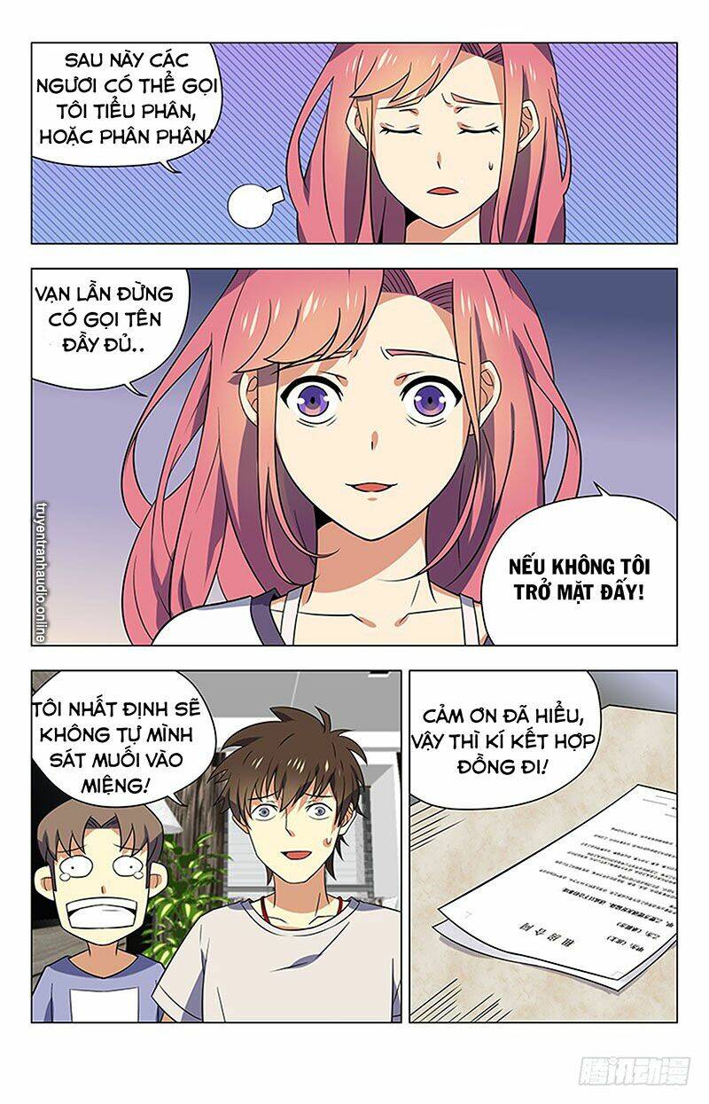 Long Ẩn Giả: Chapter 44