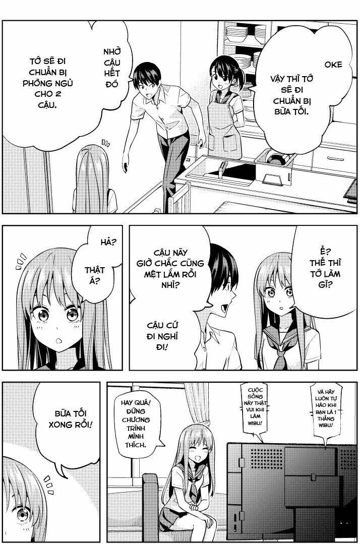 Kanojo Ga Iru No Ni, Betsu No Onnanoko Ni Kokuhaku Sareta: Chapter 6