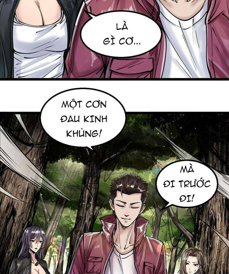 Thế Giới Xa Lạ: Chapter 38