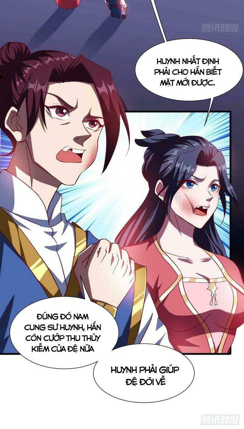 Siêu Cấp Thôn Phệ Hệ Thống: Chapter 28