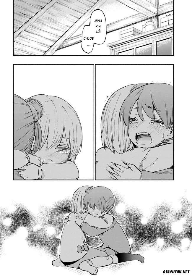 For My Daughter, I Might Even Be Able To Defeat The Demon King: Chapter 17