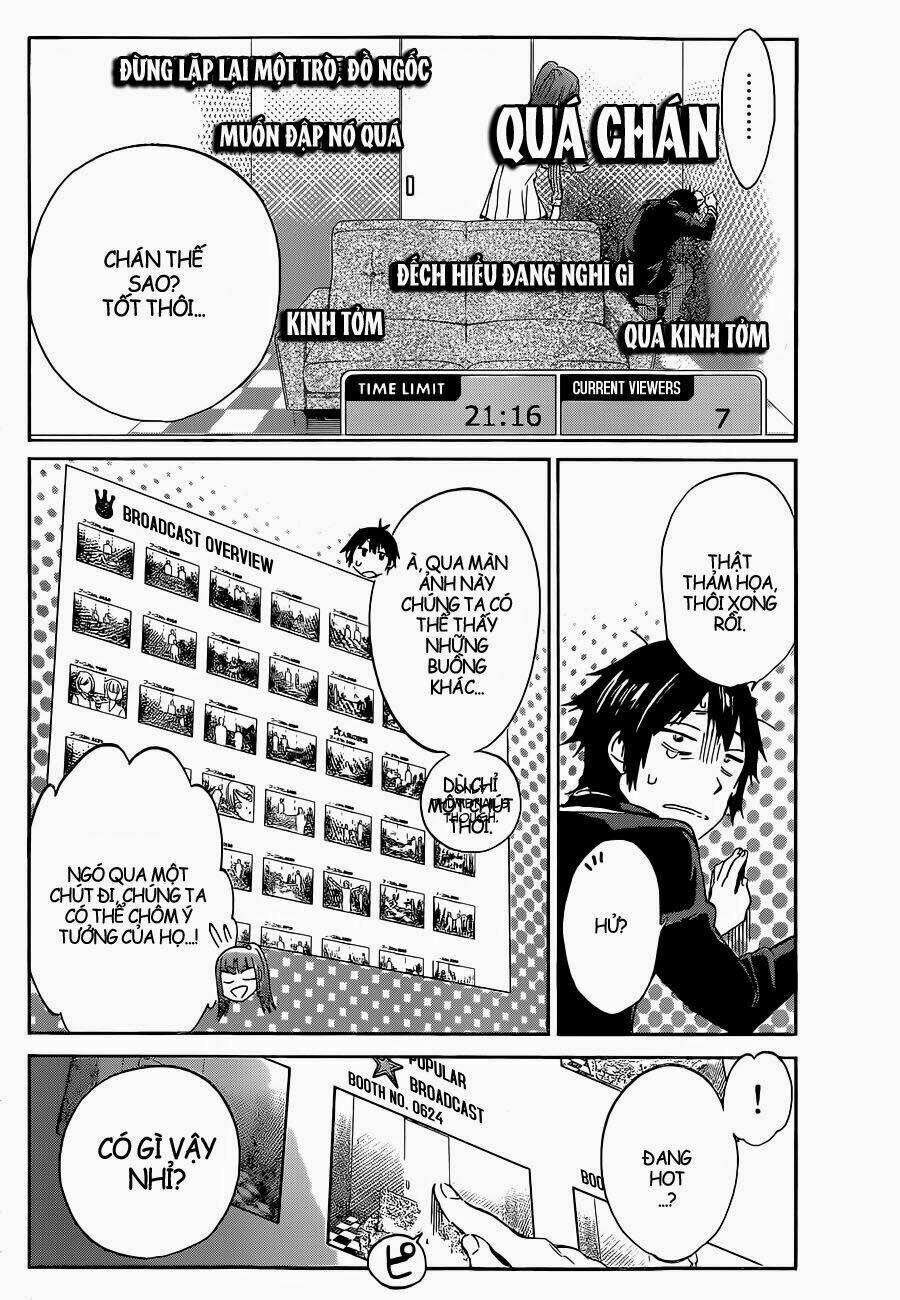 Real Account Ii: Chapter 4