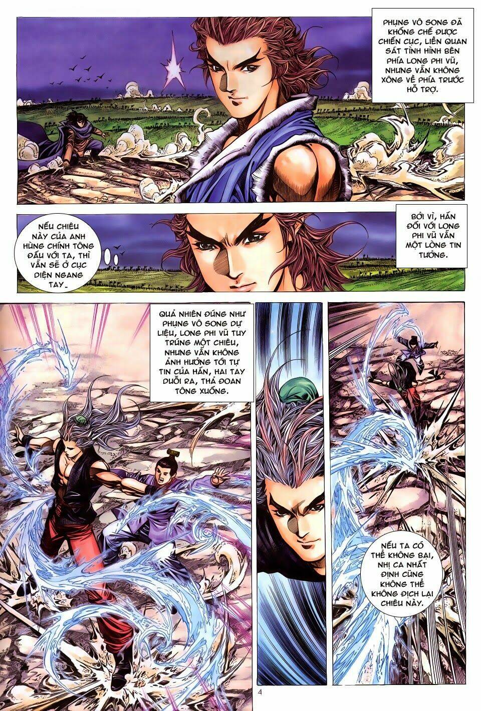 Tuyệt Thế Vô Song: Chapter 144