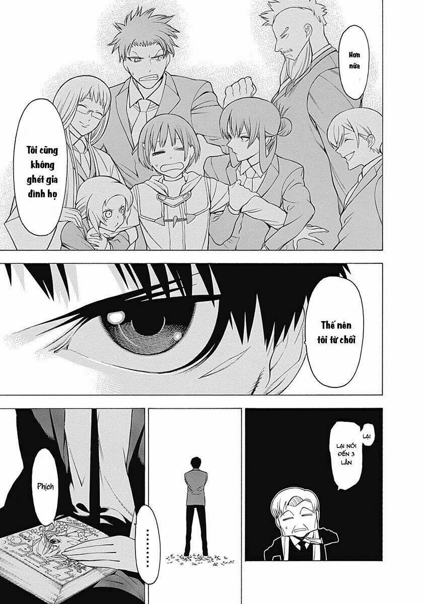 Mononogatari: Chapter 13