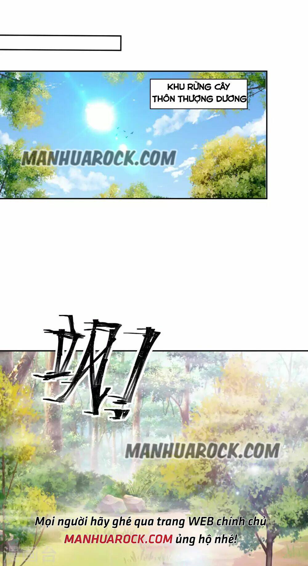 Sư Phụ Của Ta Là Thần Tiên: Chapter 28
