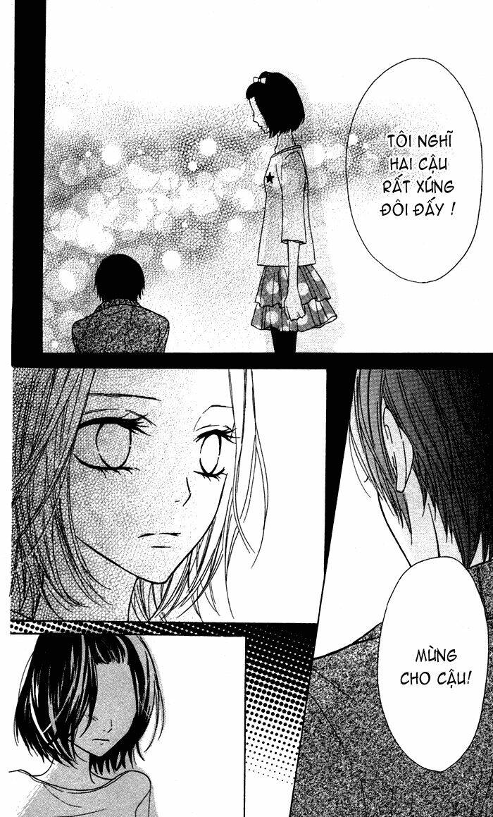 Obaka-Chan, Koigatariki: Chapter 16