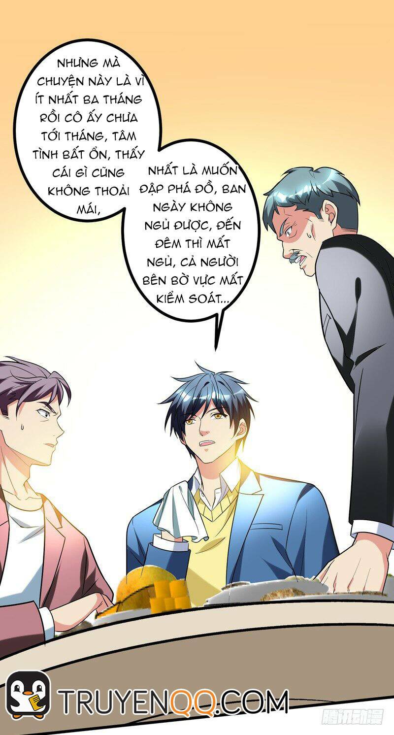 Vòng Bạn Bè Địa Phủ: Chapter 24