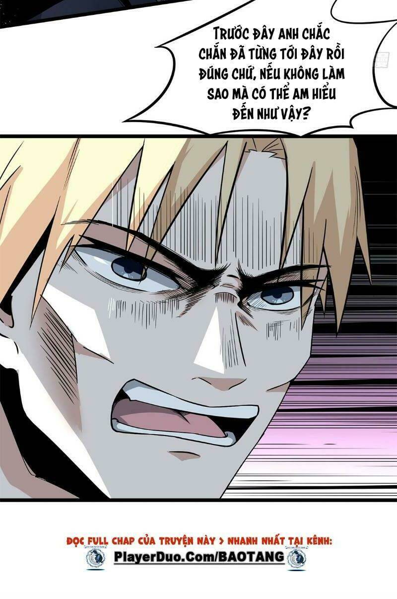 Trùng Lãnh Quái Đàm: Chapter 12