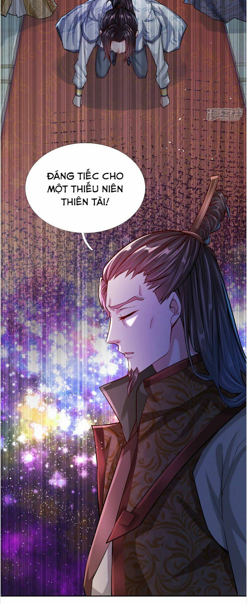 Thân Thể Của Ta Là Kiếm Chủng: Chapter 4