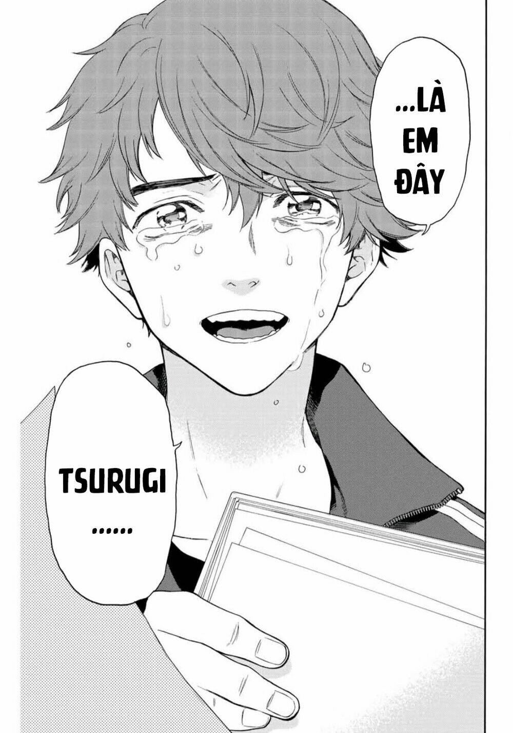 This Man: Sono Kao O Mita Mono Ni Wa Shi O: Chapter 42