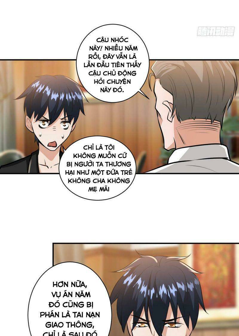 Quỷ Quyệt @Ai: Chapter 21