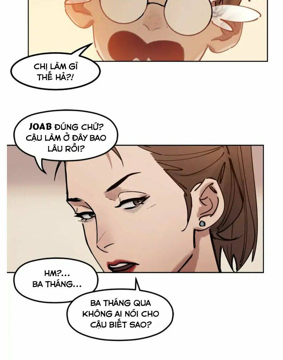 Anh Hùng Và Hiệp Nữ: Chapter 1