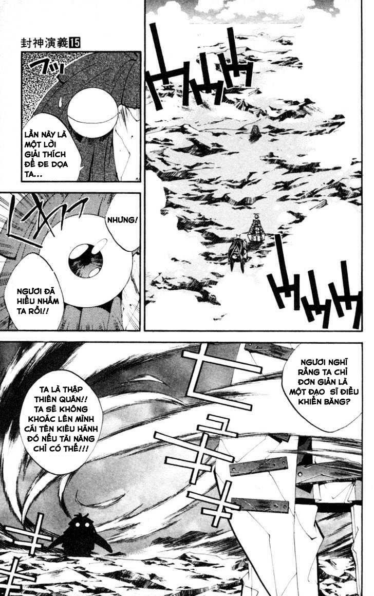 Bảng Phong Thần: Chapter 125