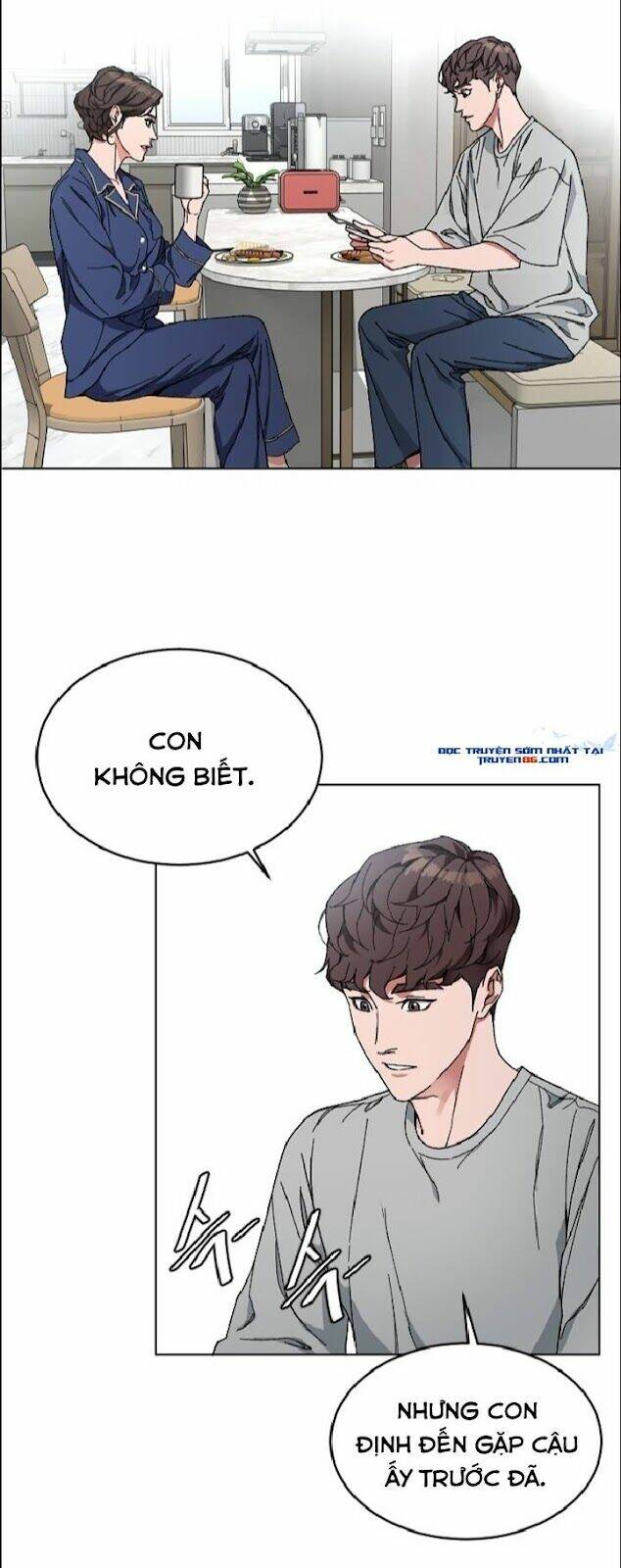 Đứa Trẻ Bình Thường: Chapter 5