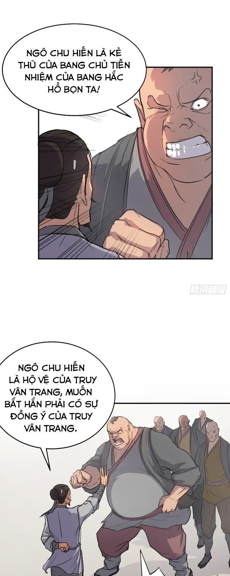 Bất Tử Chí Tôn: Chapter 7