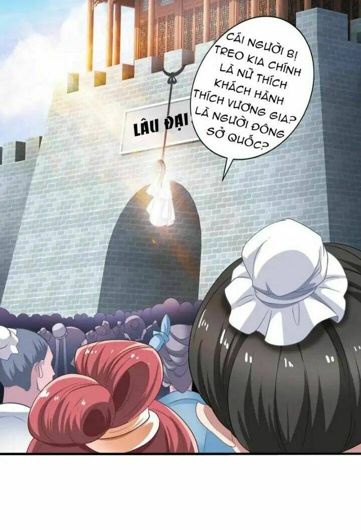 Thái Tử Điện Hạ Có Tin Vui: Chapter 10