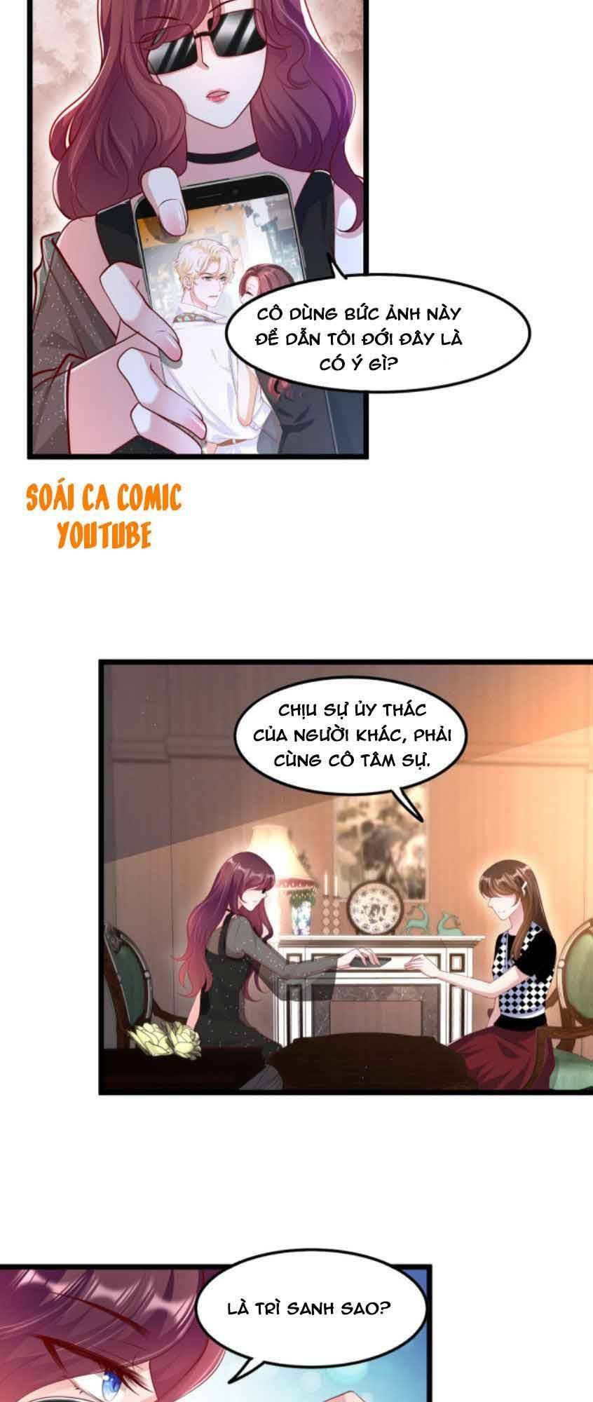 Nhất Sanh Hữu Hỉ: Chapter 24