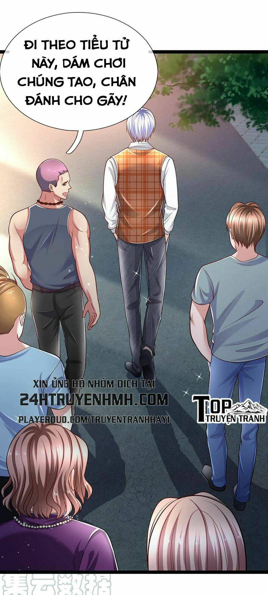 Tuyệt Đỉnh Khí Thiếu: Chapter 76