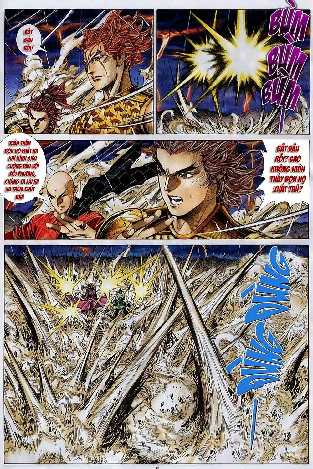 Tuyệt Thế Vô Song: Chapter 161