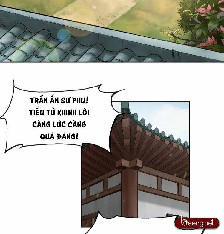 Chấp Kiếm Giả: Chapter 5