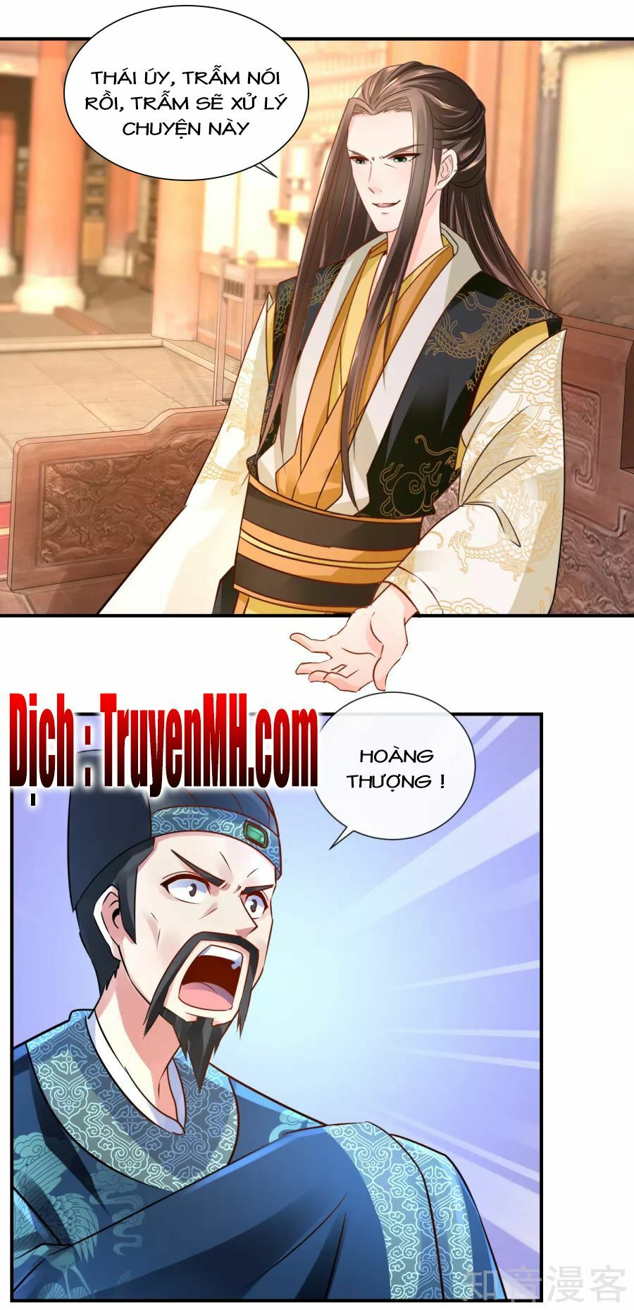 Lãnh Cung Phế Hậu Muốn Nghịch Thiên: Chapter 49