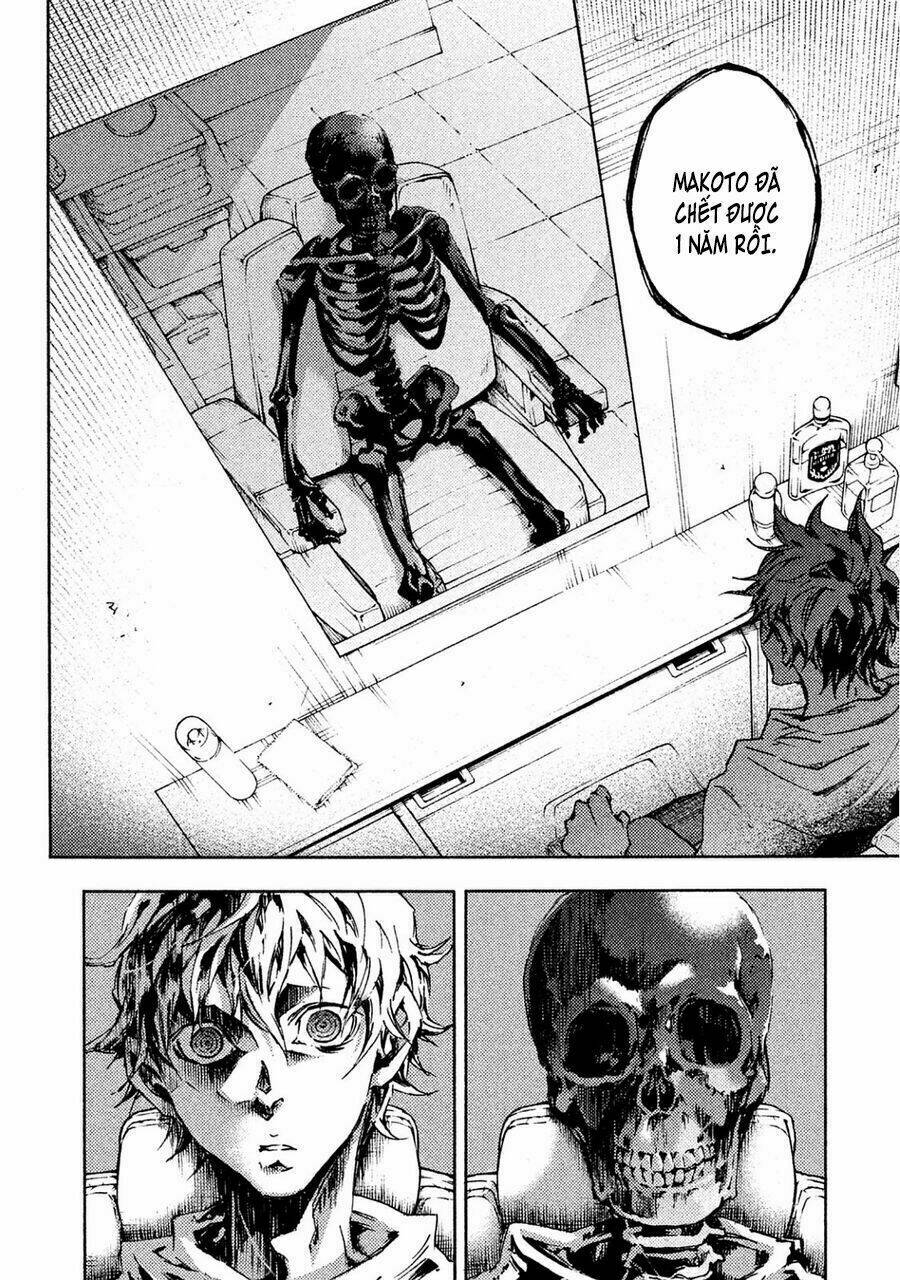 Livingstone: Chapter 21