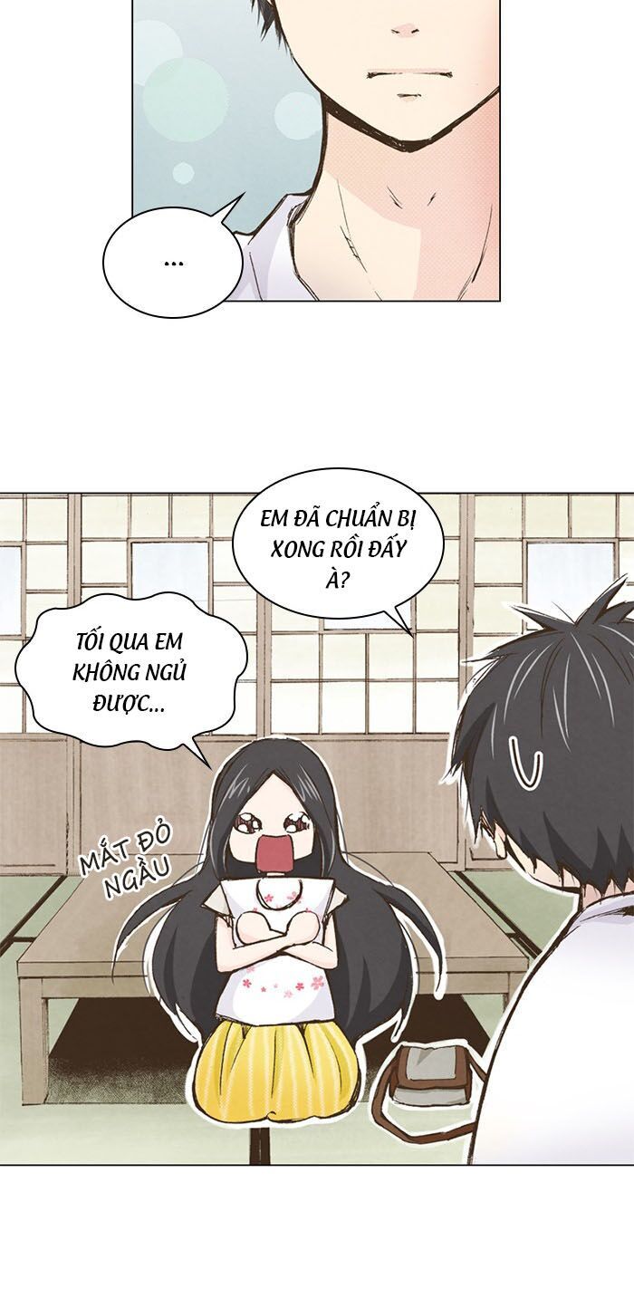 Làm Vợ Anh, Em Nhé: Chapter 21