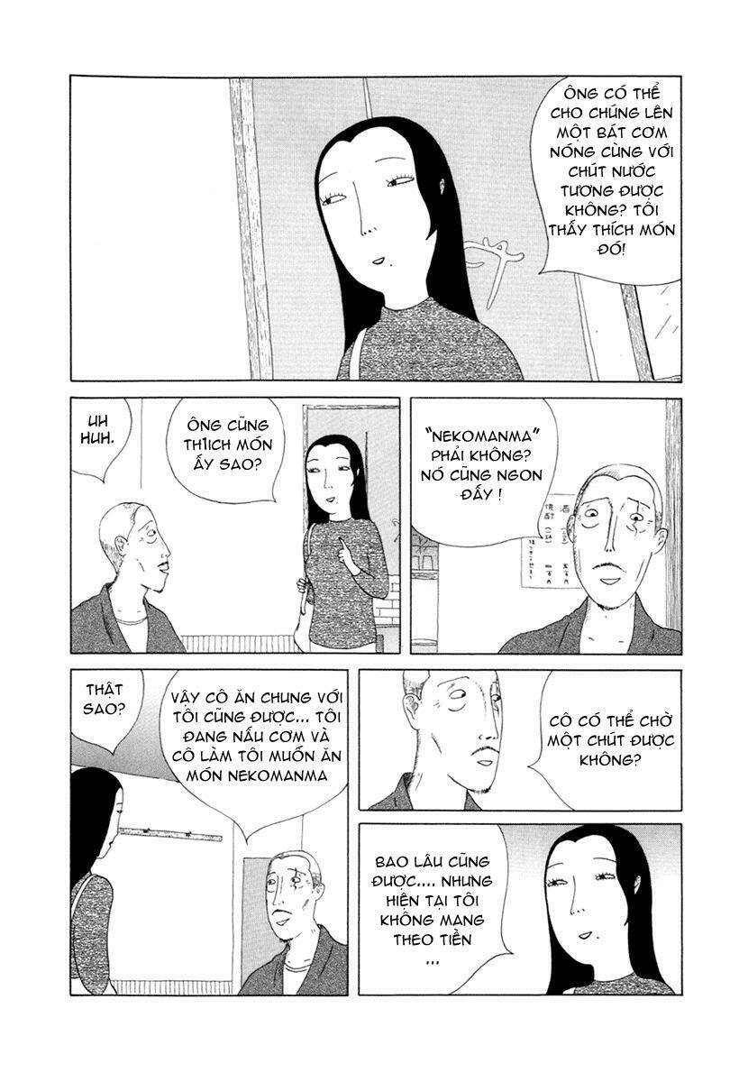 Quán Ăn Về Đêm: Chapter 3