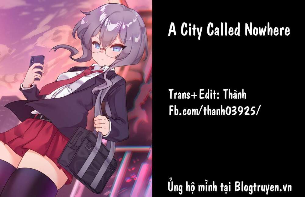 A City Called Nowhere: Chapter 10