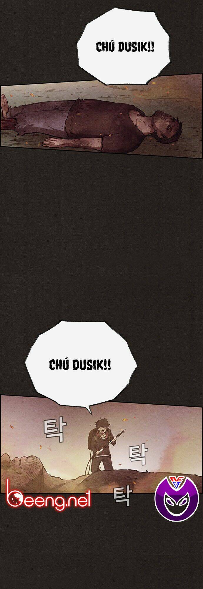 Quái Vật Tại Chung Cư Xanh: Chapter 120