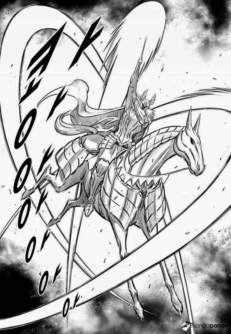 Mercenary Maruhan: Chapter 61