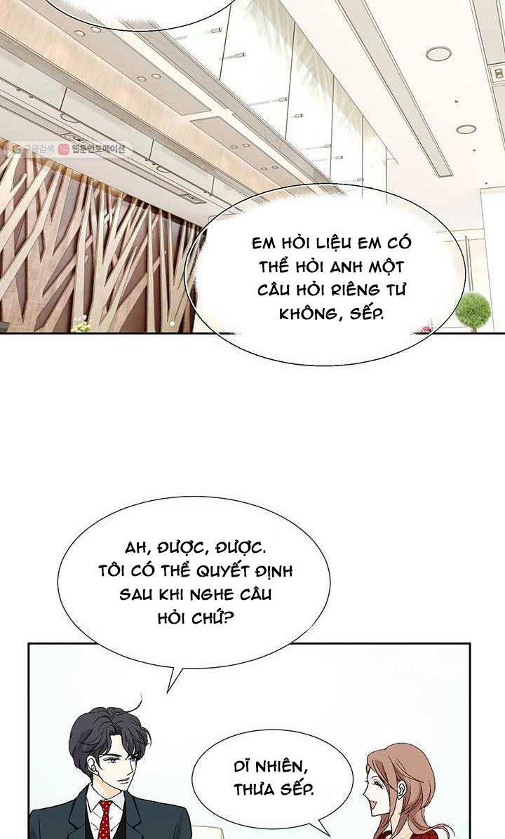 Lee Bom, Em Là Của Anh: Chapter 25