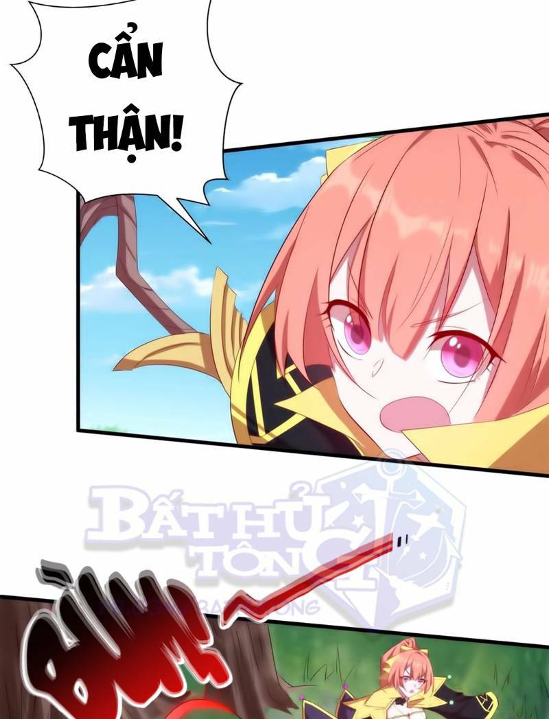 Thánh Đường Chi Thành: Chapter 7
