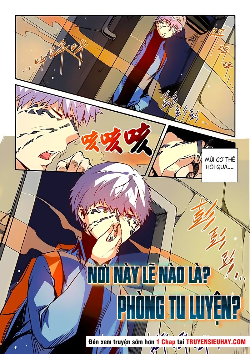 Tu Chân Tứ Vạn Niên: Chapter 30