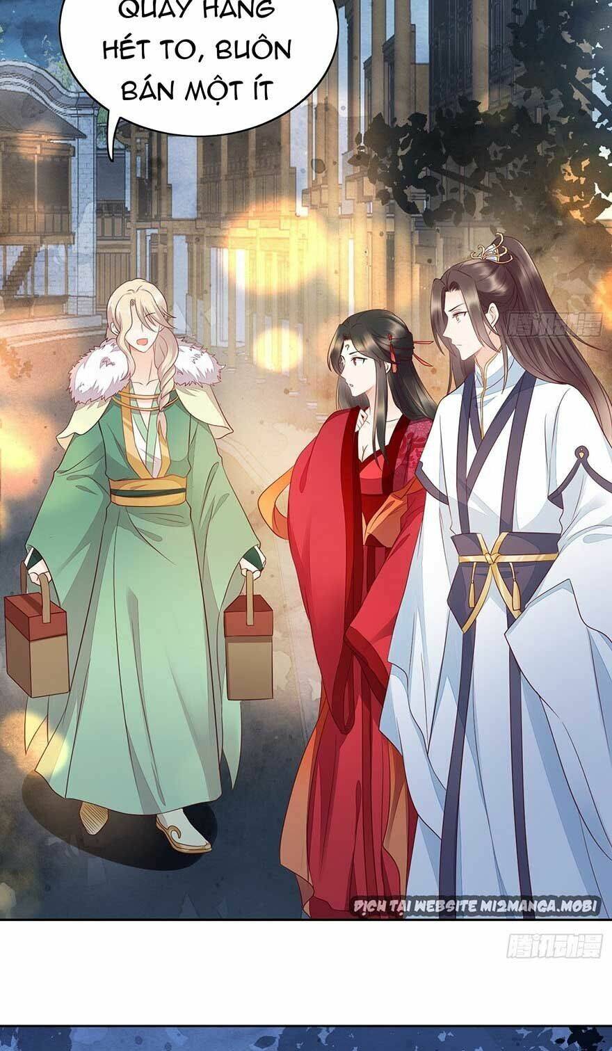 Làm Nũng Trong Lòng Kẻ Cấm Dục: Chapter 10