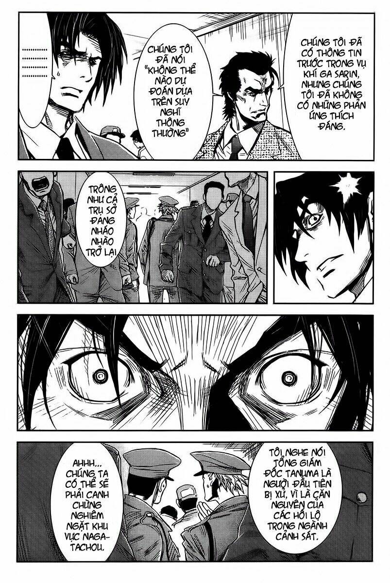 Akumetsu: Chapter 130